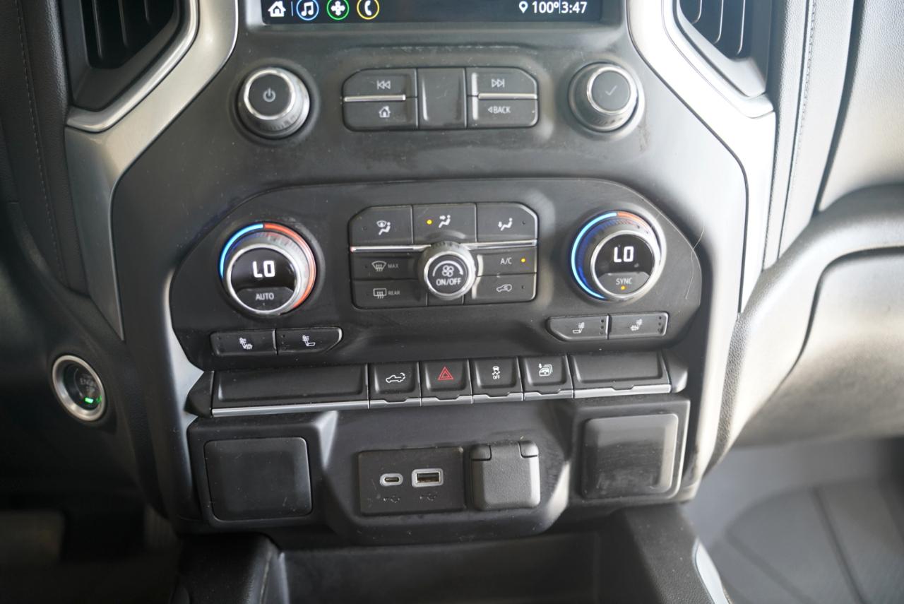 Chevrolet Silverado 1500 LTD 4WD Crew Cab 147" RST 2022