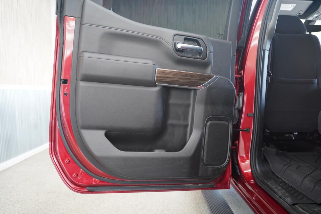 Chevrolet Silverado 1500 LTD 4WD Crew Cab 147" RST 2022