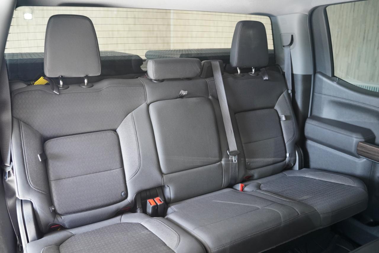 Chevrolet Silverado 1500 LTD 4WD Crew Cab 147" RST 2022