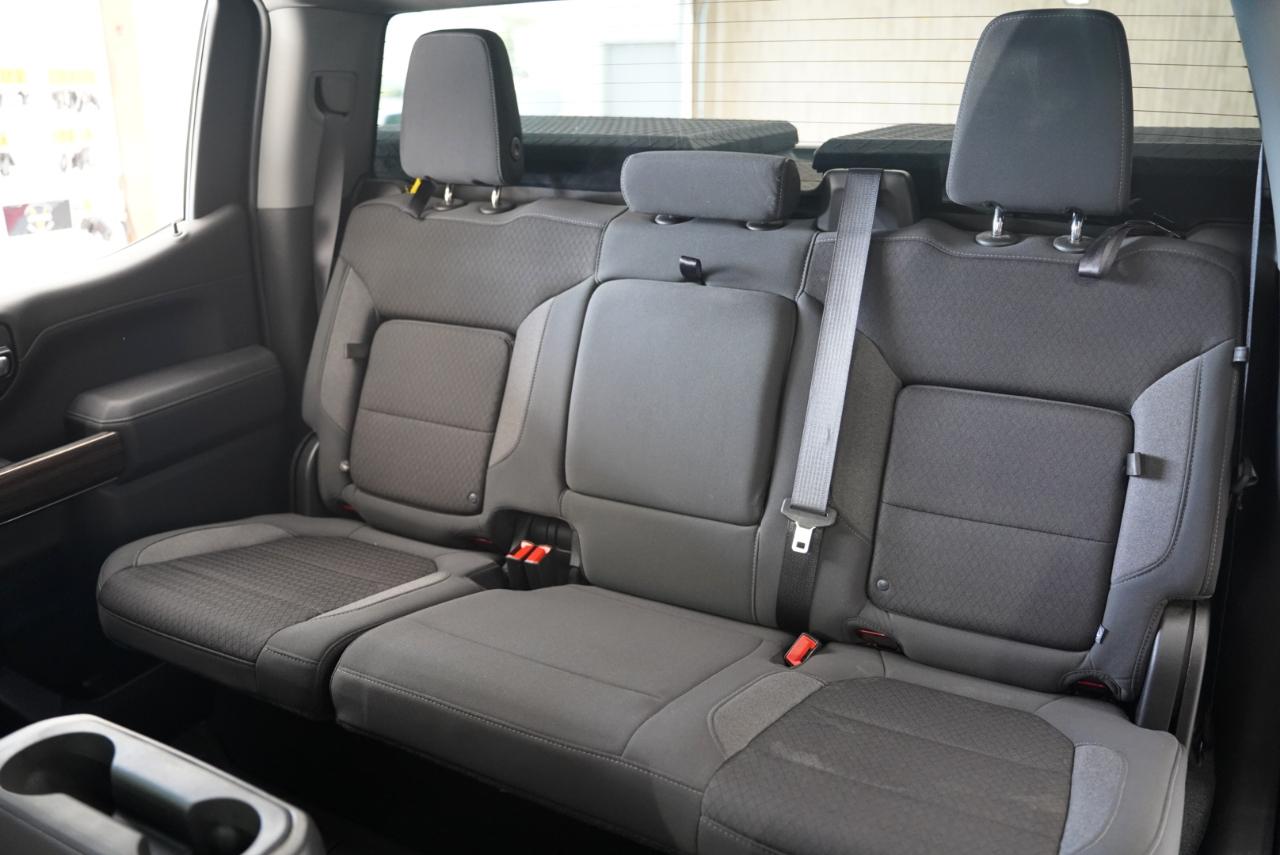 Chevrolet Silverado 1500 LTD 4WD Crew Cab 147" RST 2022
