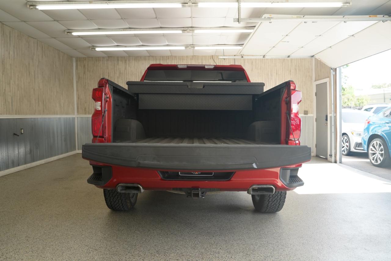 Chevrolet Silverado 1500 LTD 4WD Crew Cab 147" RST 2022