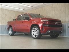 2022 Chevrolet Silverado 1500 LTD 