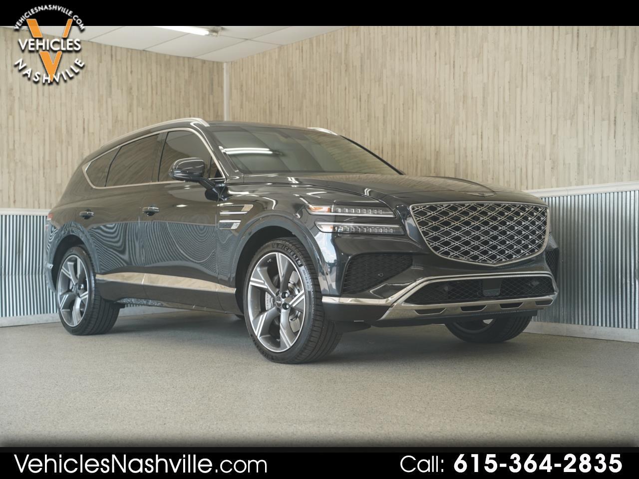 2026 Genesis GV80 3.5T Prestige AWD's photo