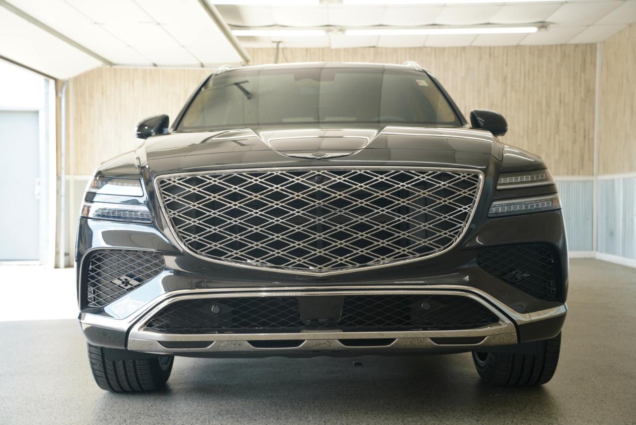 Genesis GV80 3.5T Prestige AWD 2026