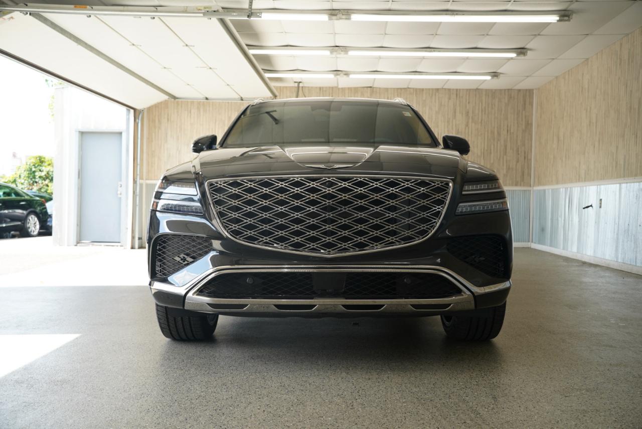 Genesis GV80 3.5T Prestige AWD 2026