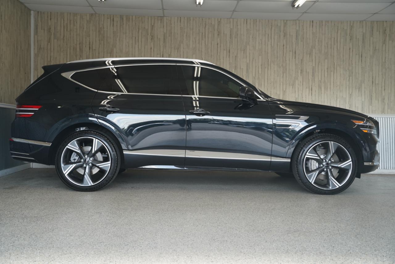 Genesis GV80 3.5T Prestige AWD 2026