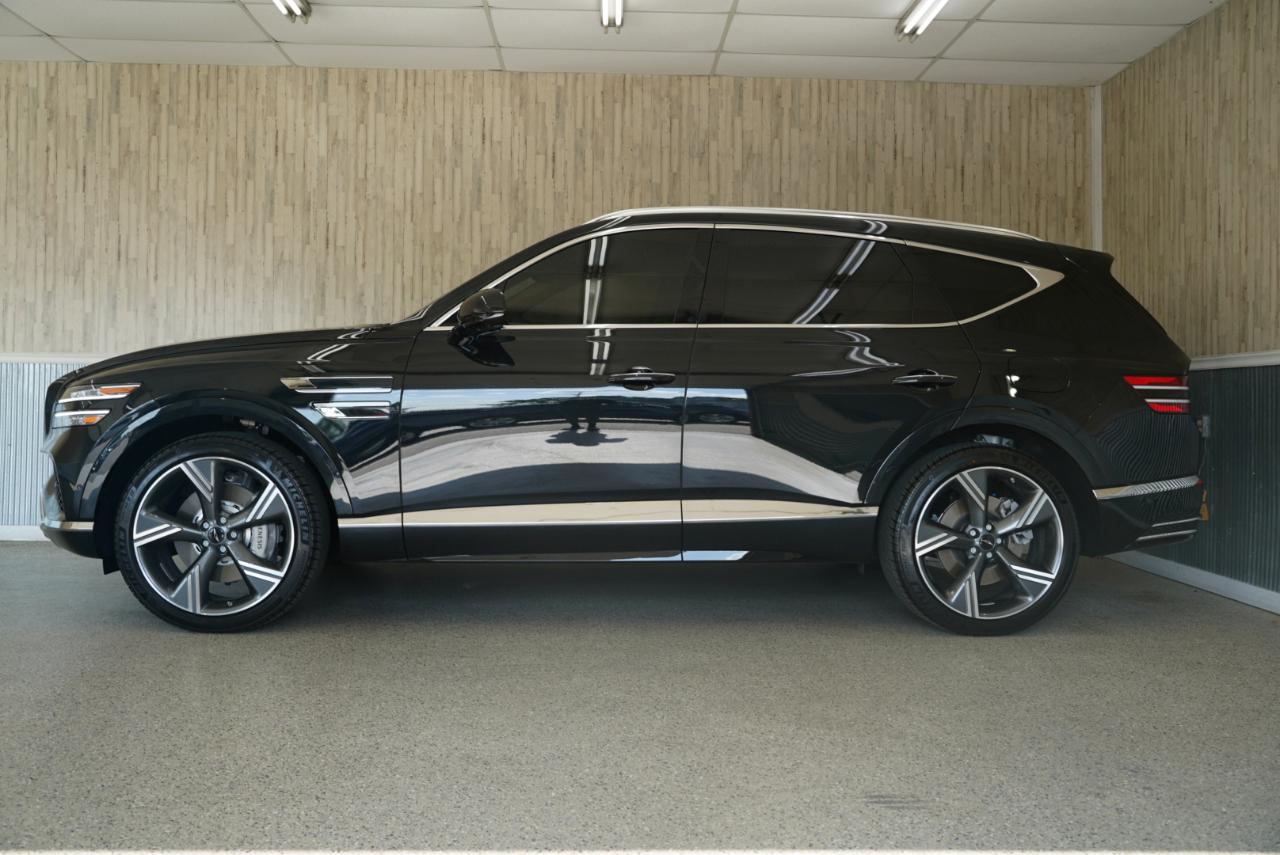 Genesis GV80 3.5T Prestige AWD 2026