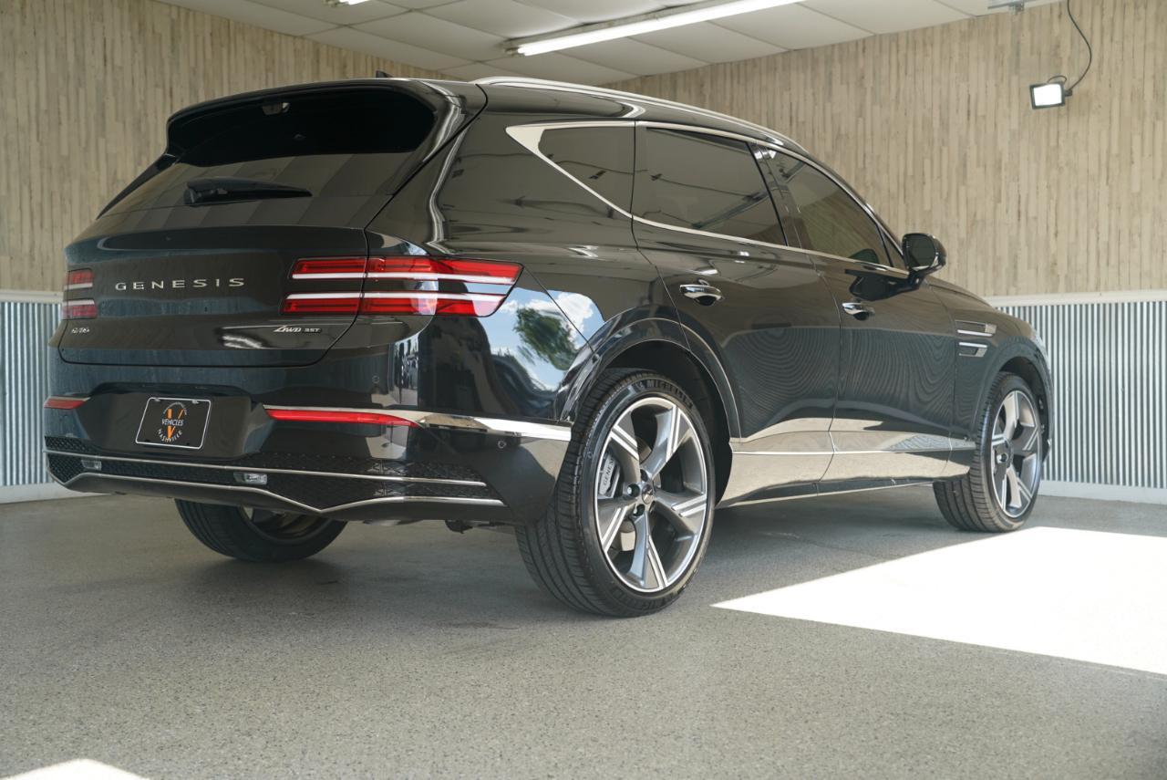 Genesis GV80 3.5T Prestige AWD 2026