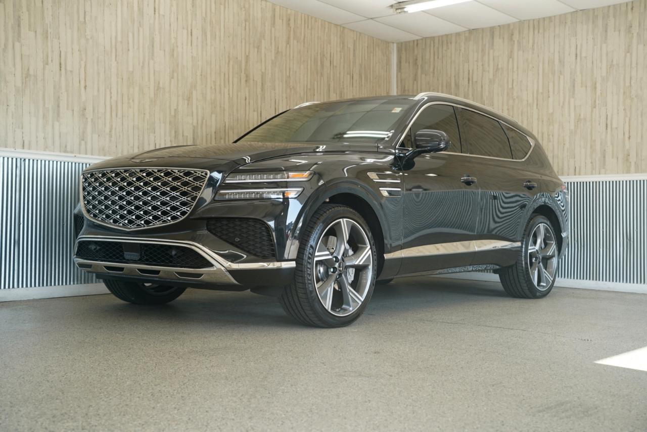 Genesis GV80 3.5T Prestige AWD 2026