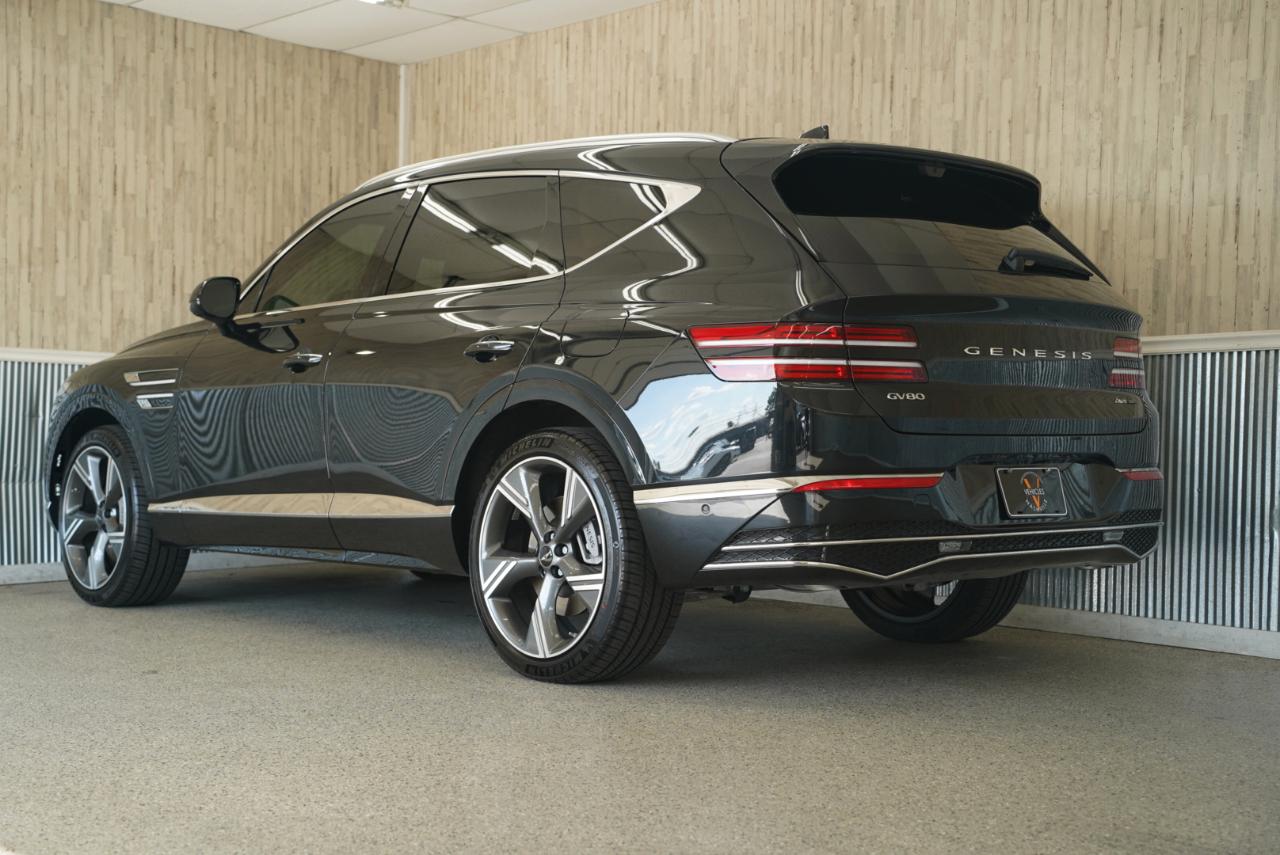Genesis GV80 3.5T Prestige AWD 2026