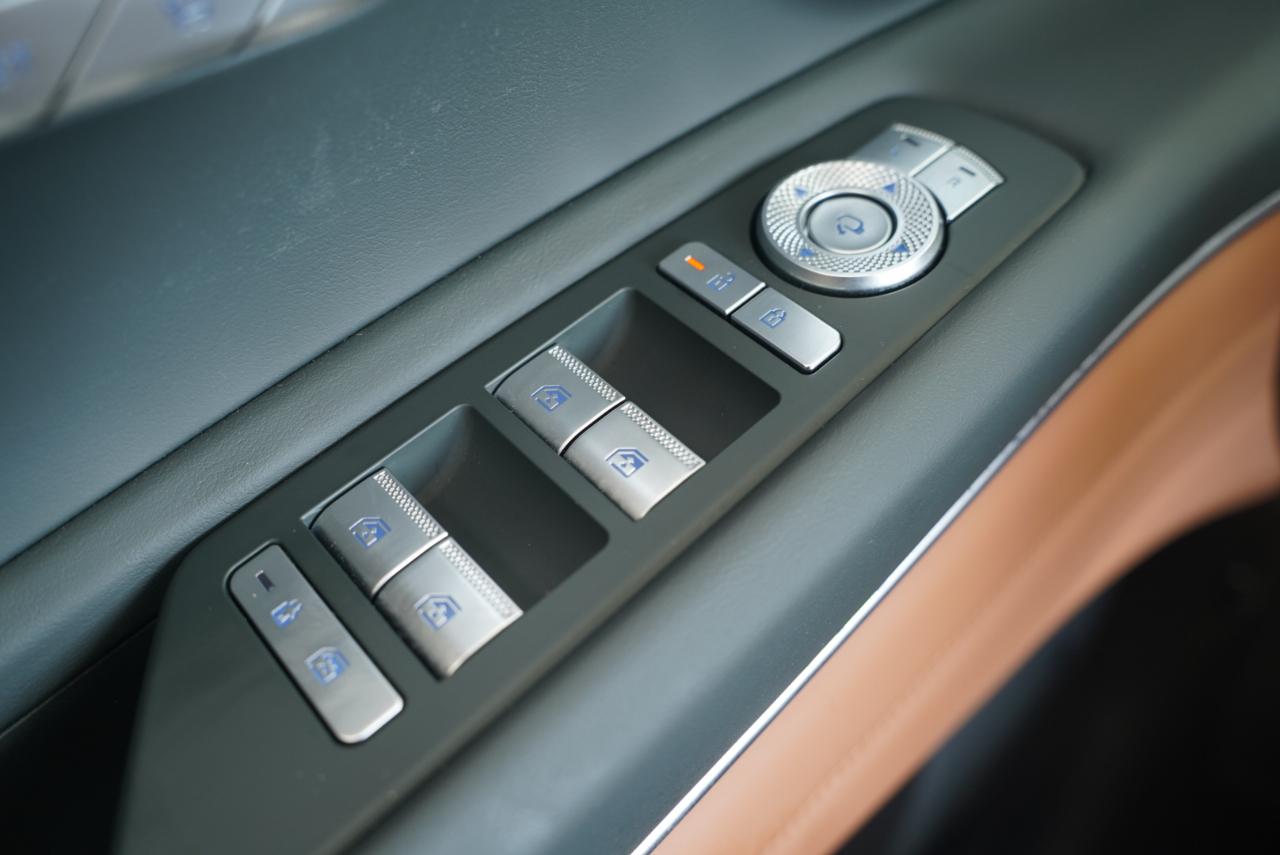 Genesis GV80 3.5T Prestige AWD 2026