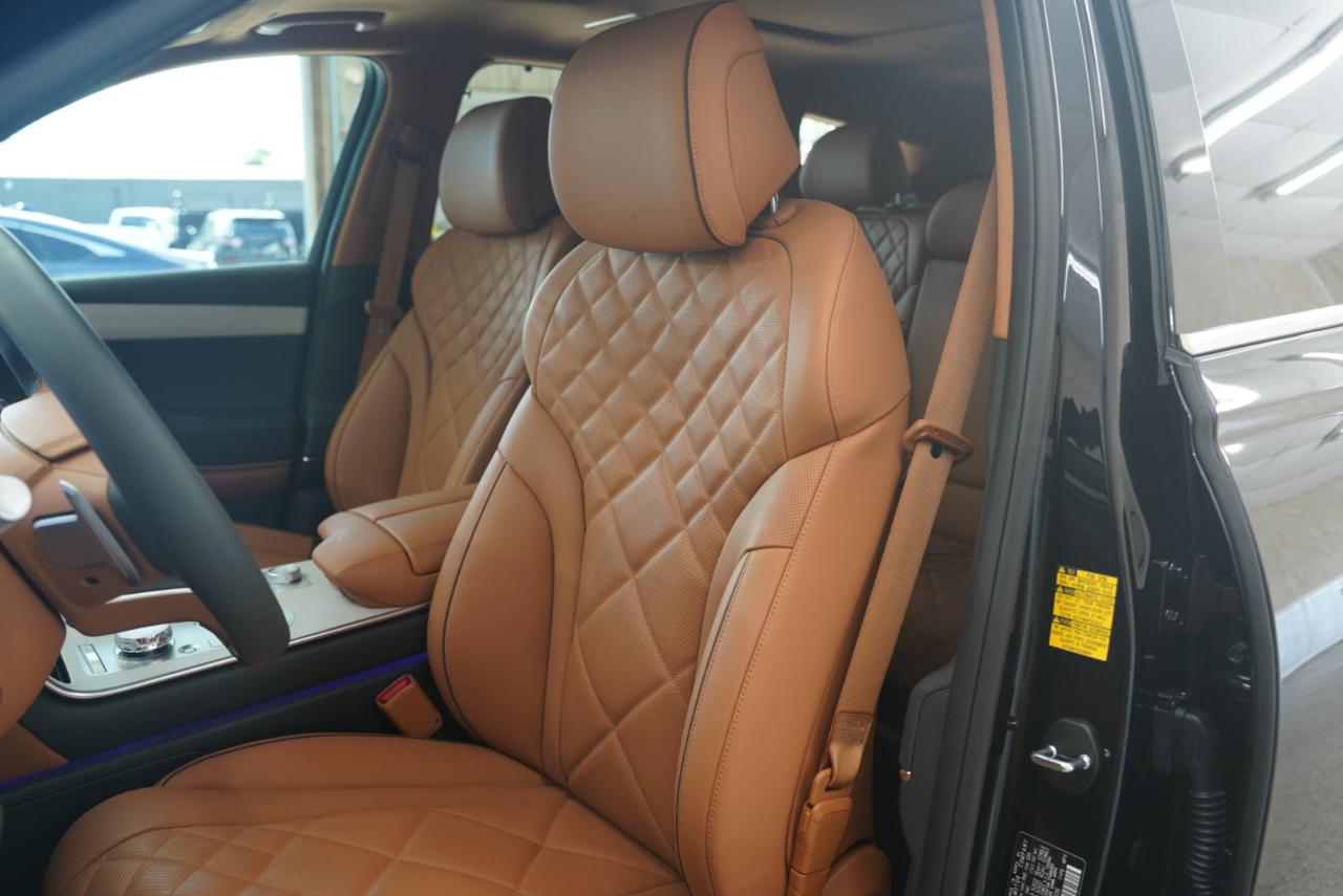 Genesis GV80 3.5T Prestige AWD 2026