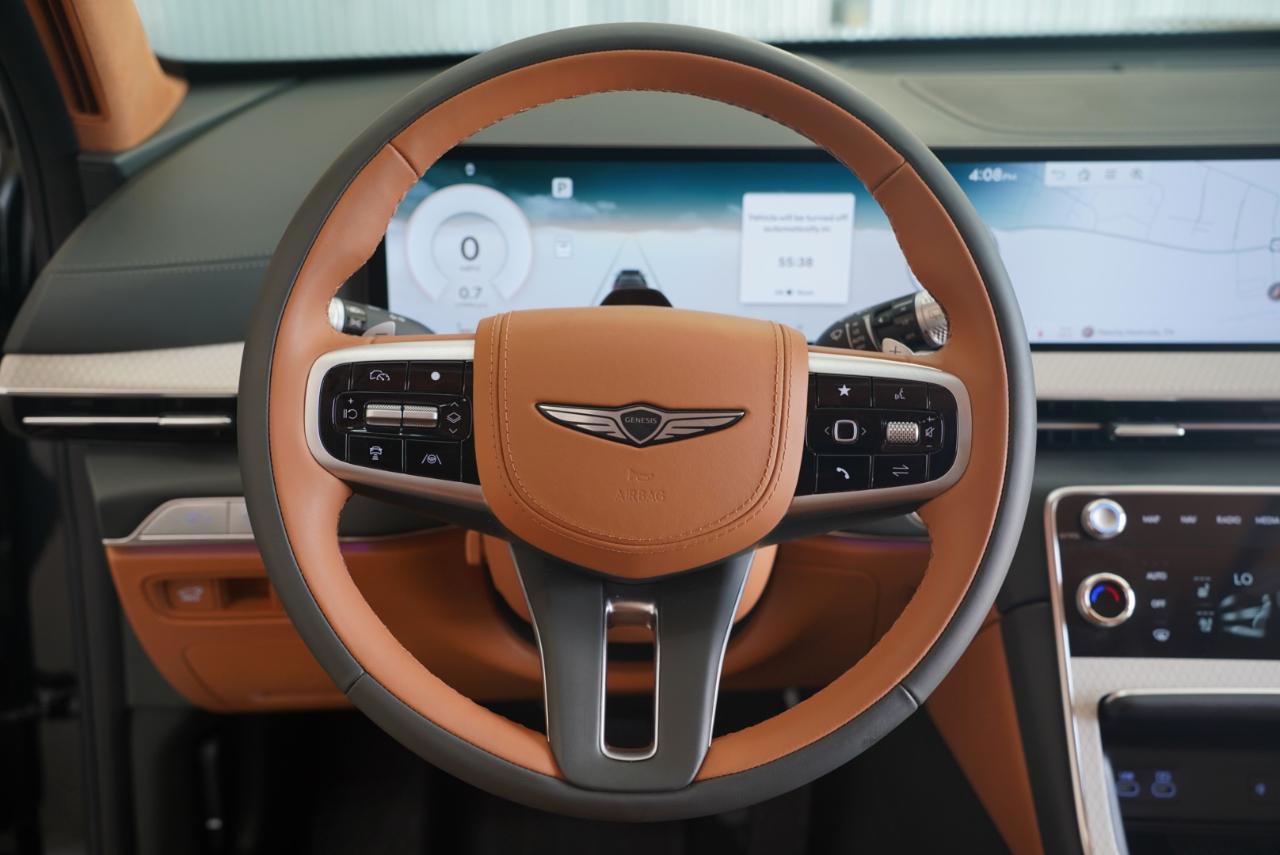 Genesis GV80 3.5T Prestige AWD 2026
