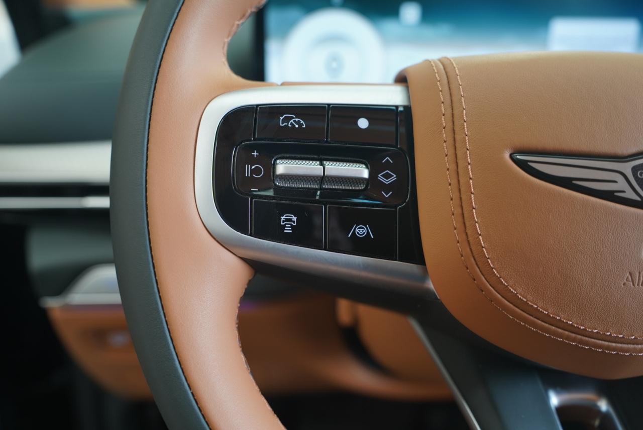 Genesis GV80 3.5T Prestige AWD 2026