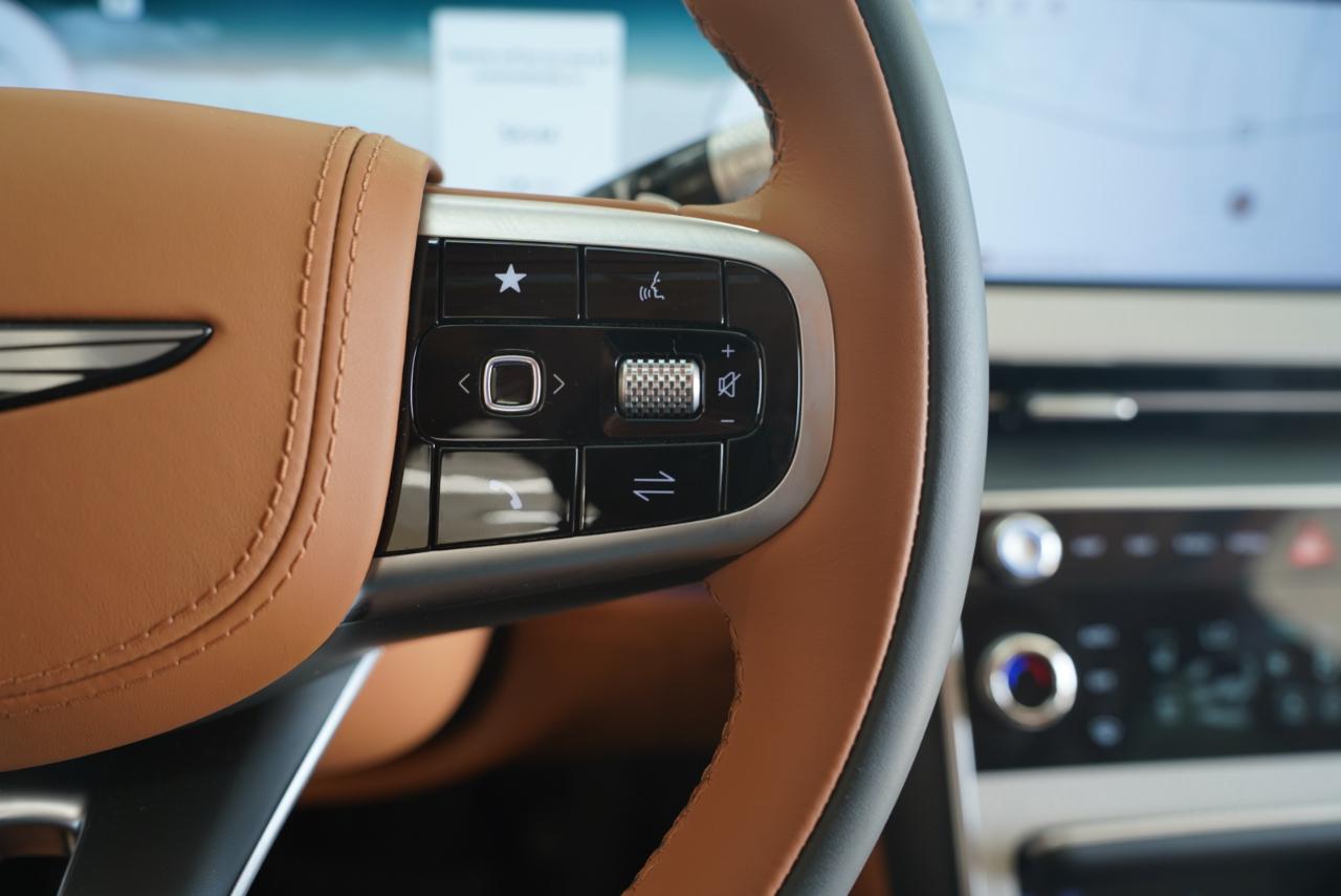 Genesis GV80 3.5T Prestige AWD 2026