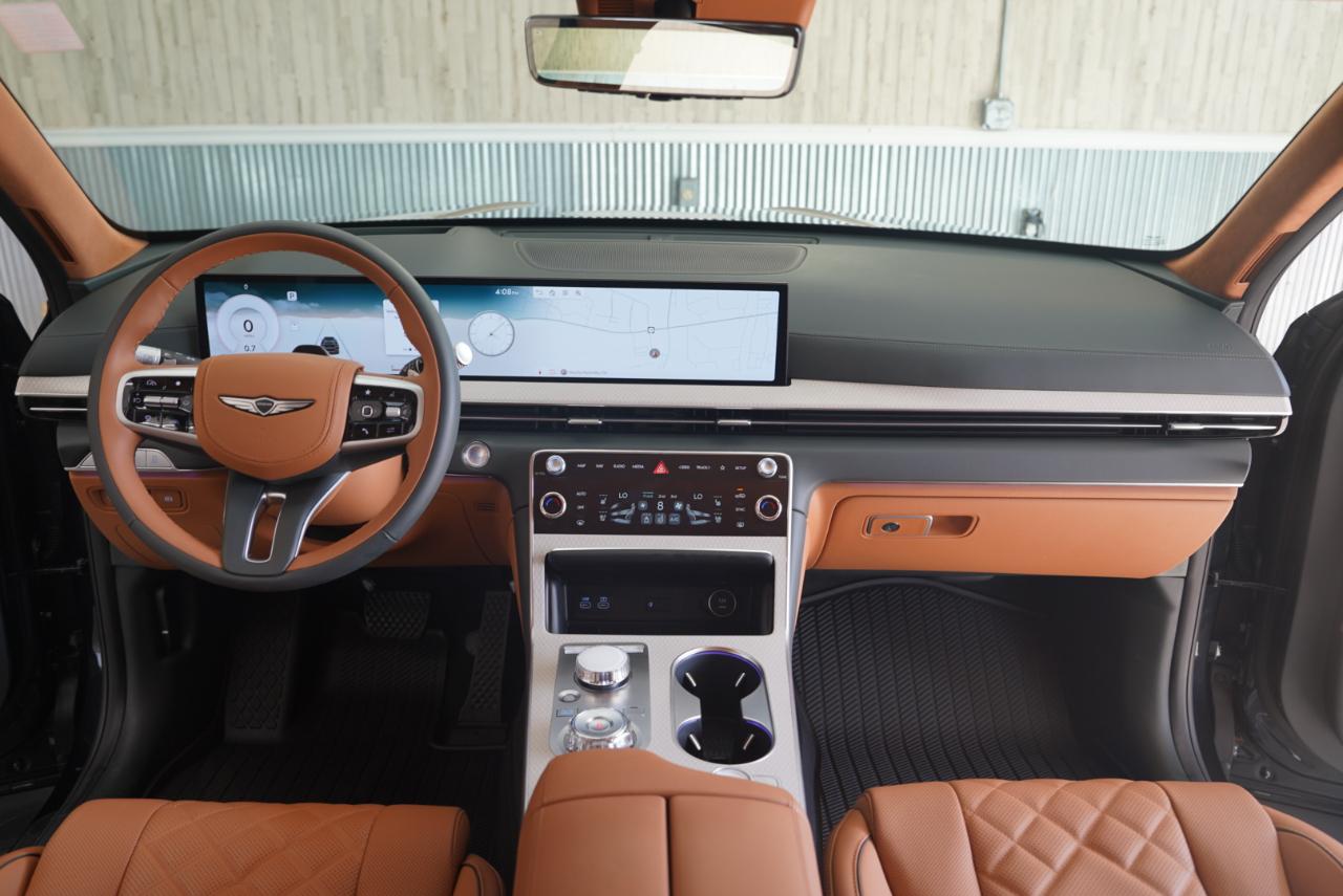 Genesis GV80 3.5T Prestige AWD 2026