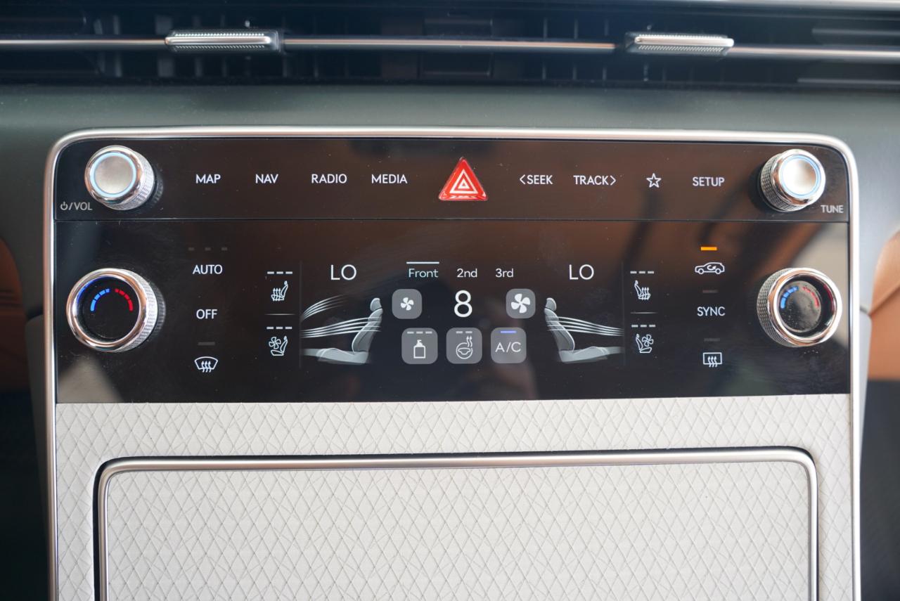 Genesis GV80 3.5T Prestige AWD 2026