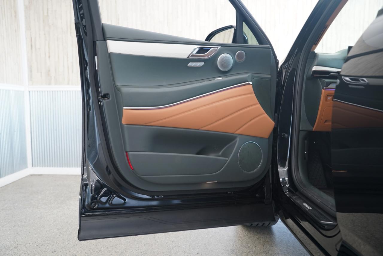 Genesis GV80 3.5T Prestige AWD 2026