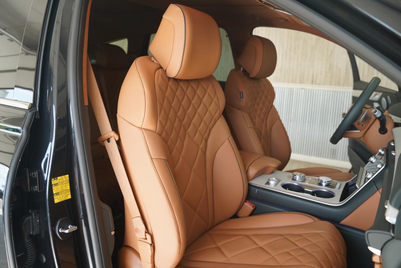 Genesis GV80 3.5T Prestige AWD 2026
