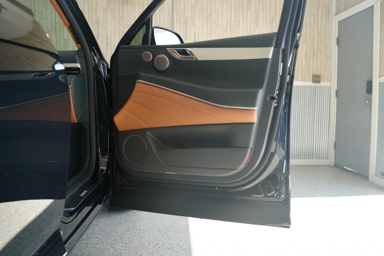 Genesis GV80 3.5T Prestige AWD 2026