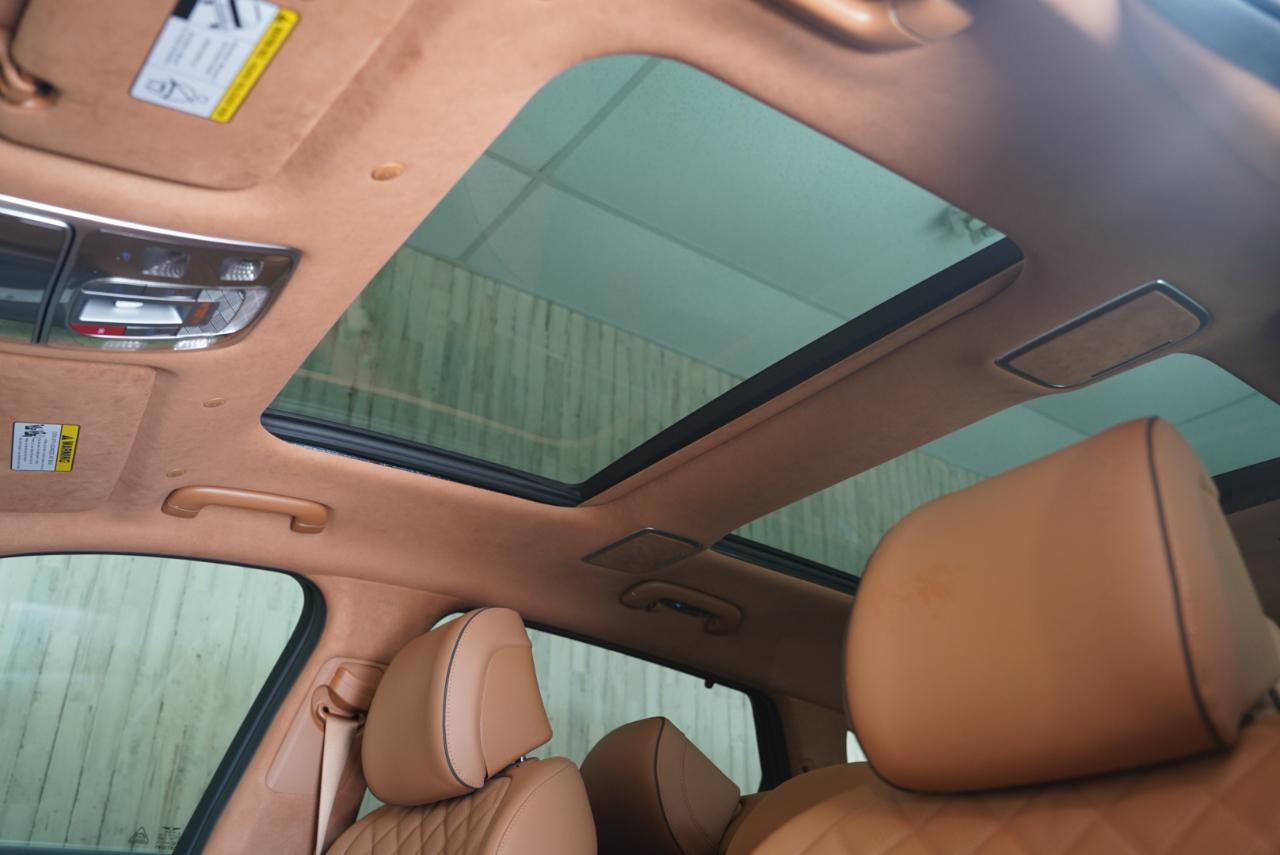 Genesis GV80 3.5T Prestige AWD 2026