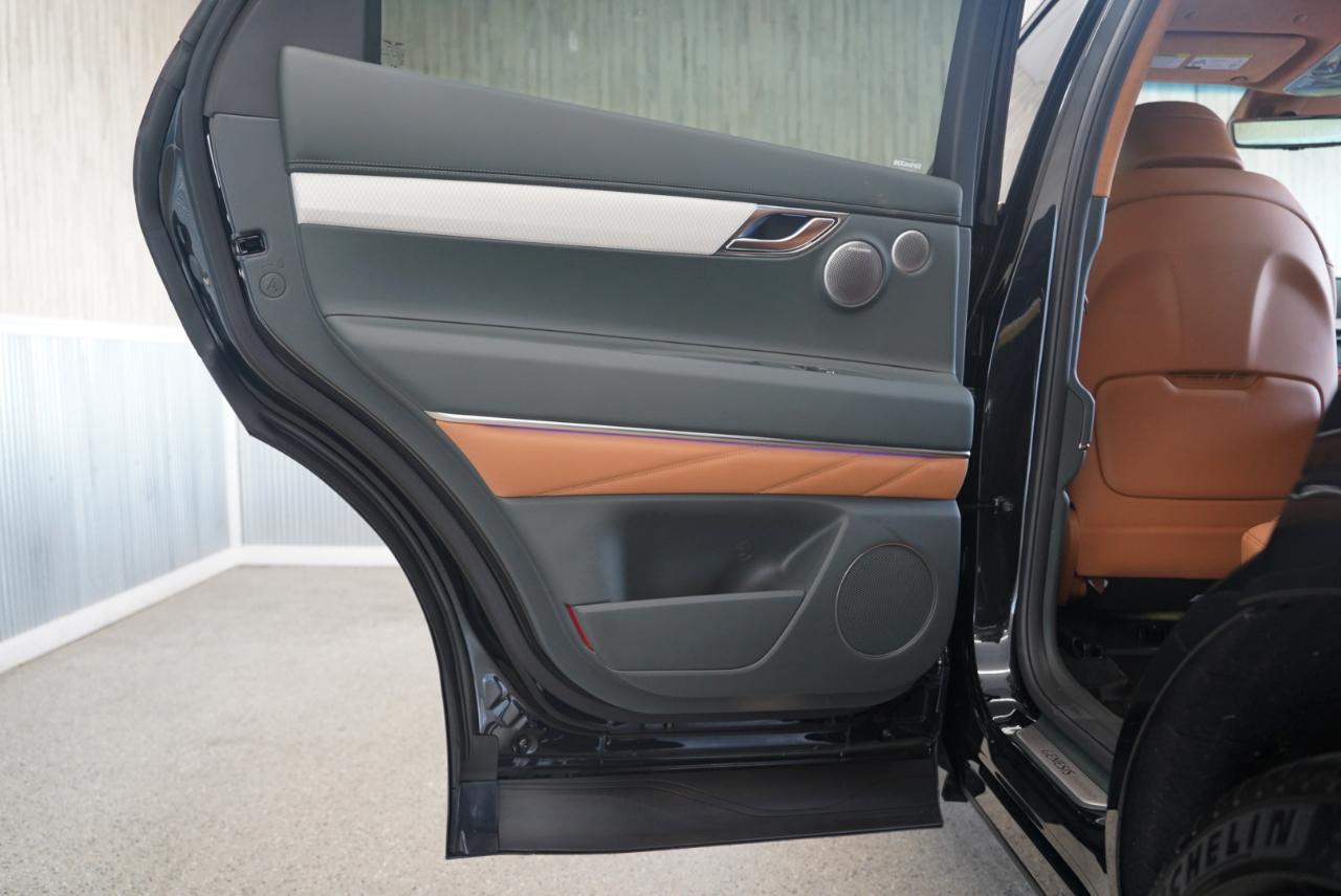 Genesis GV80 3.5T Prestige AWD 2026