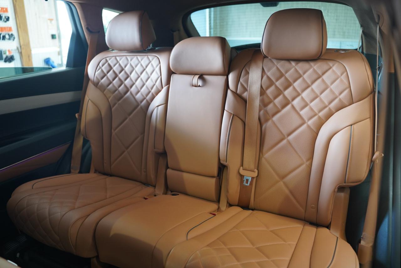 Genesis GV80 3.5T Prestige AWD 2026