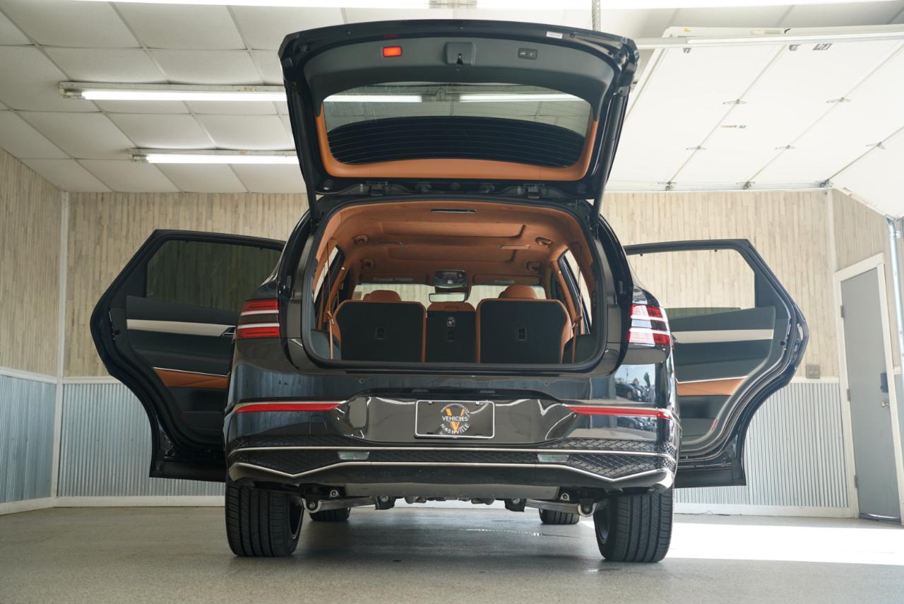 Genesis GV80 3.5T Prestige AWD 2026