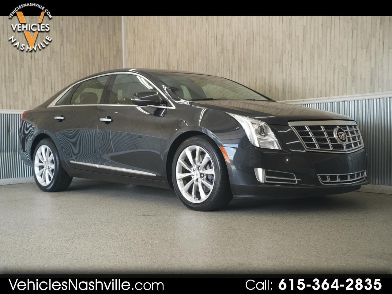 2013 Cadillac XTS 4dr Sdn Luxury FWD