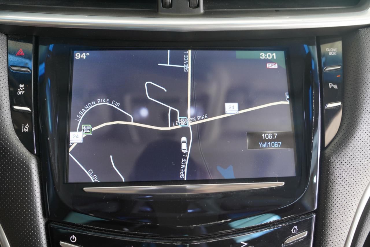 Cadillac XTS 4dr Sdn Luxury FWD 2013