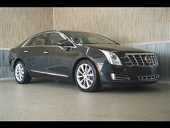 2013 Cadillac XTS 