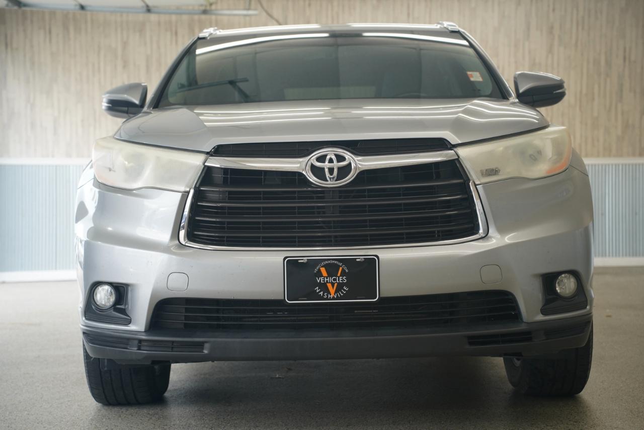 Toyota Highlander AWD 4dr V6 XLE (Natl) 2014