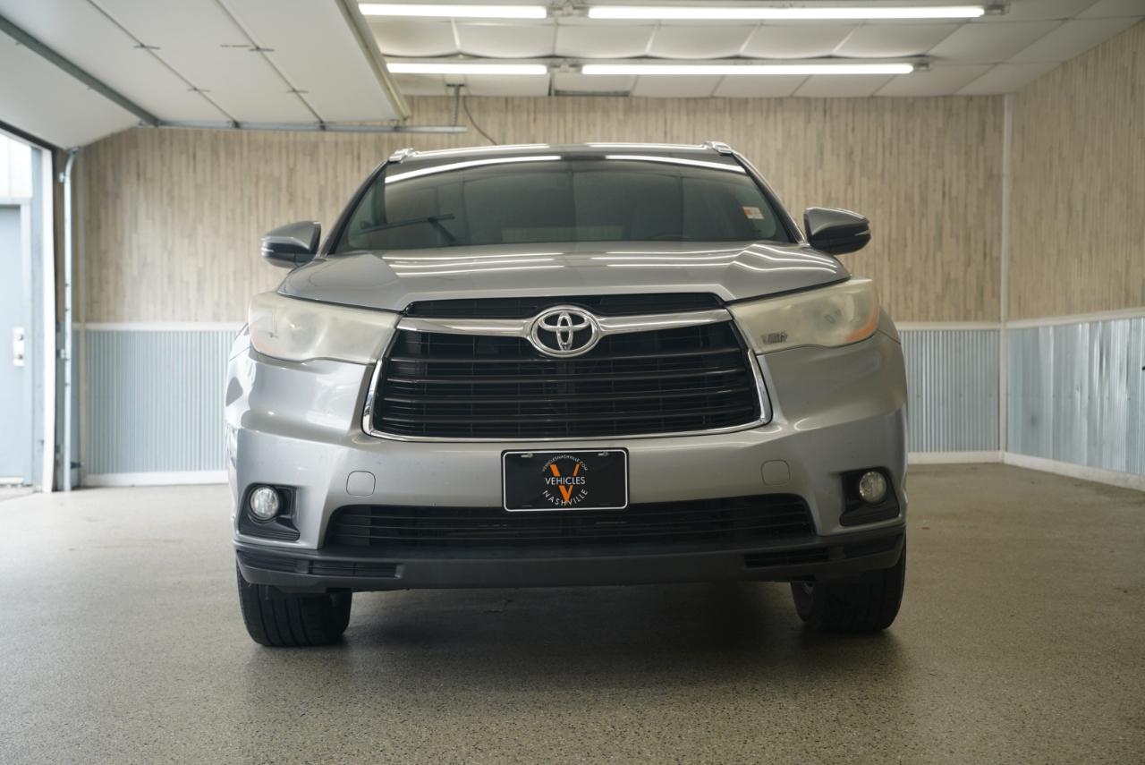 Toyota Highlander AWD 4dr V6 XLE (Natl) 2014
