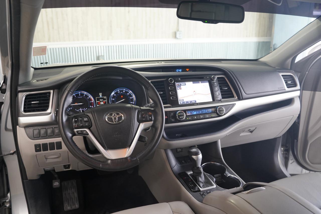 Toyota Highlander AWD 4dr V6 XLE (Natl) 2014