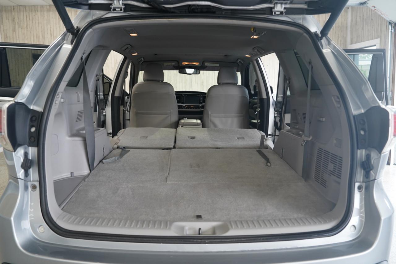 Toyota Highlander AWD 4dr V6 XLE (Natl) 2014