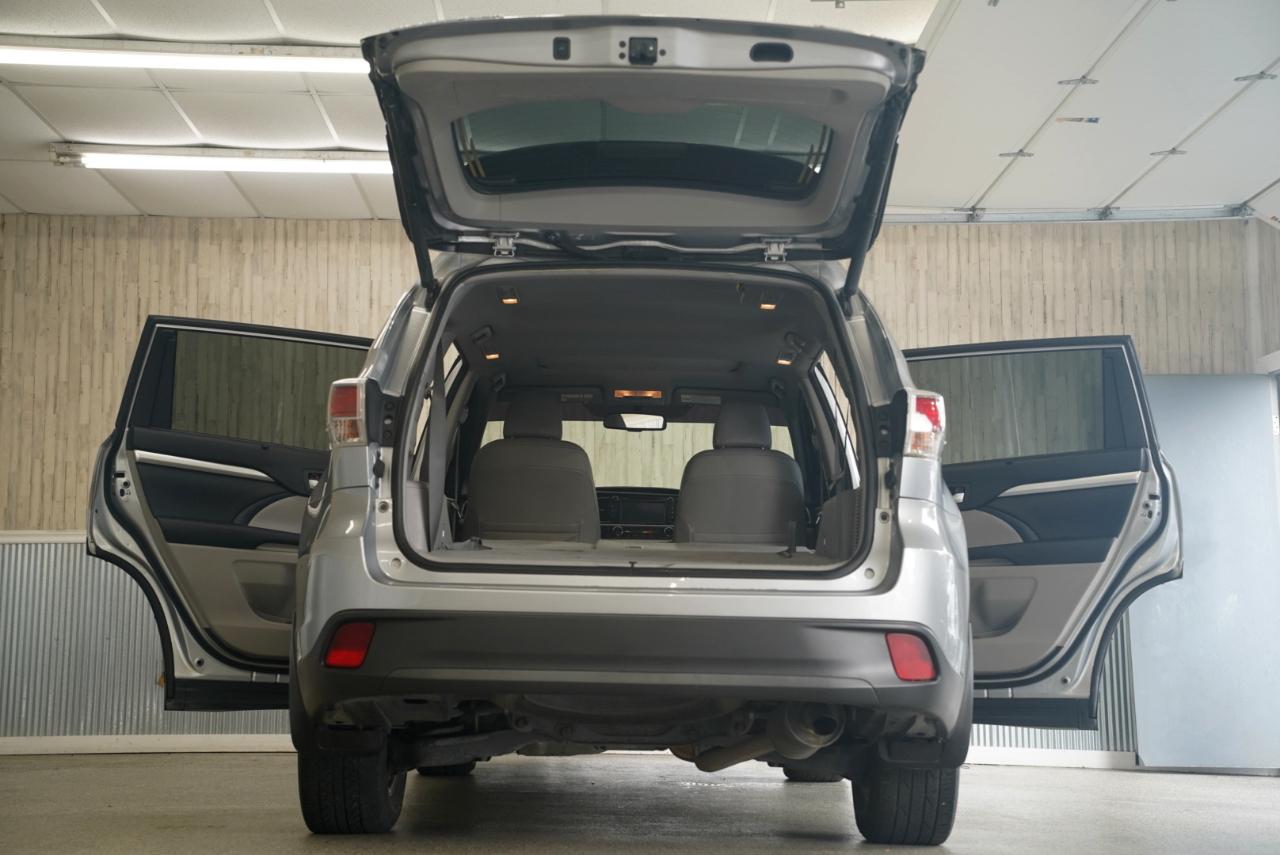 Toyota Highlander AWD 4dr V6 XLE (Natl) 2014