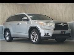 2014 Toyota Highlander 