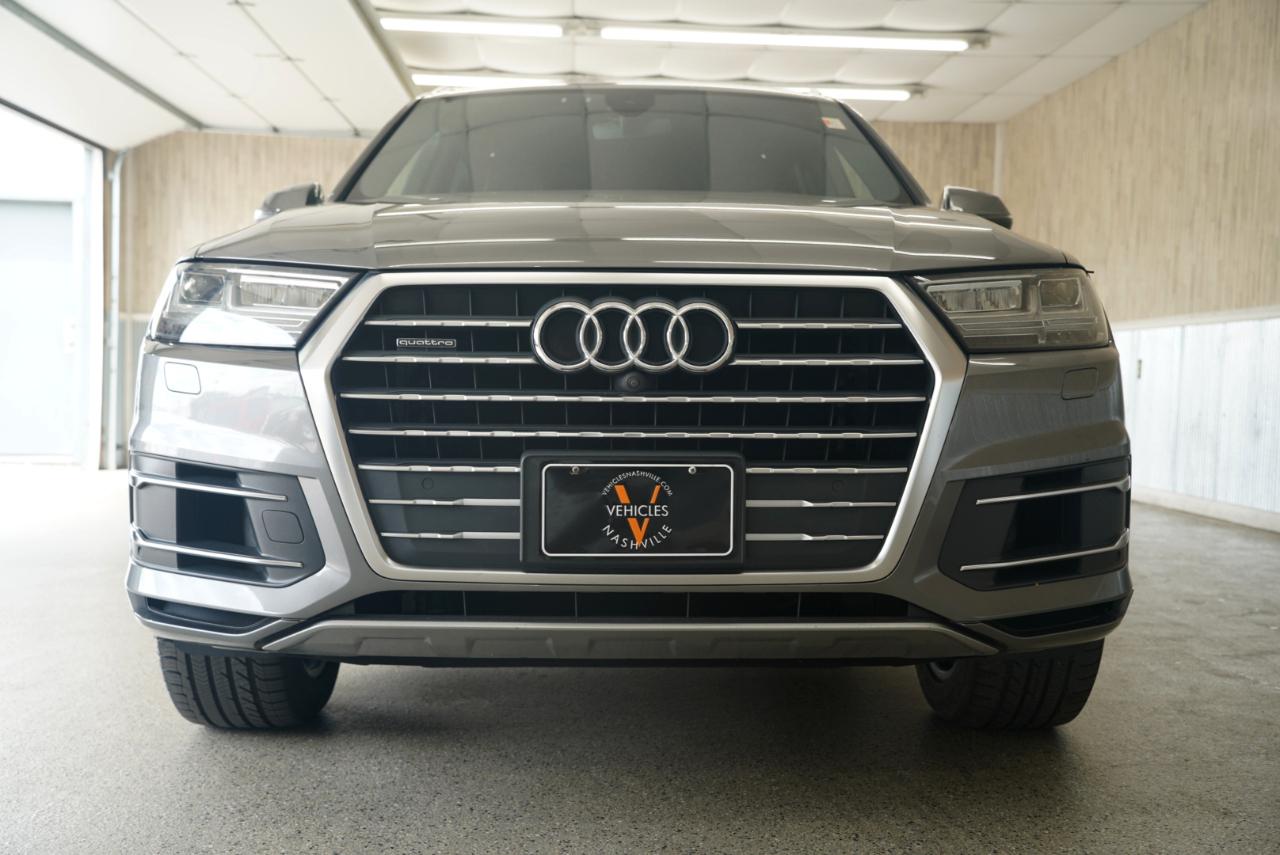 Audi Q7 3.0 TFSI Premium Plus 2017