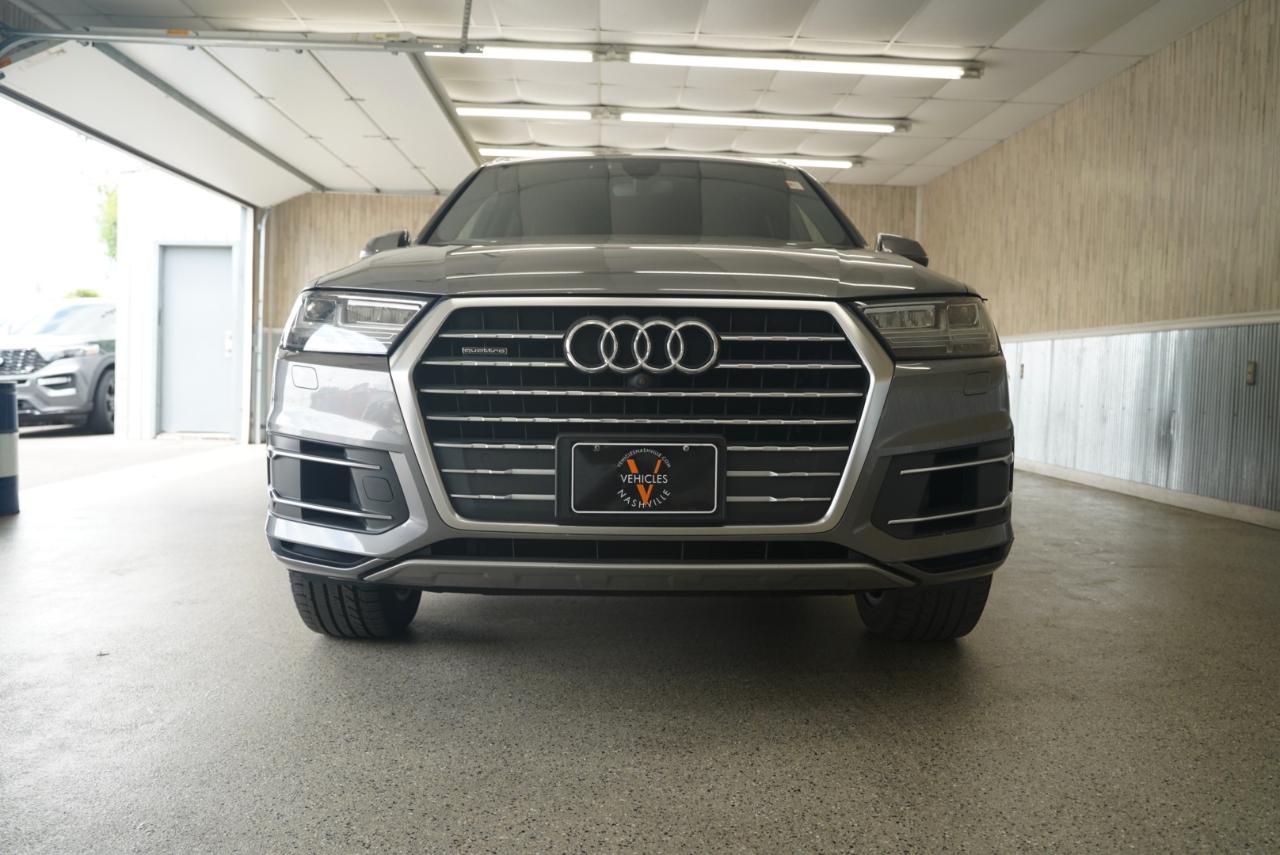 Audi Q7 3.0 TFSI Premium Plus 2017