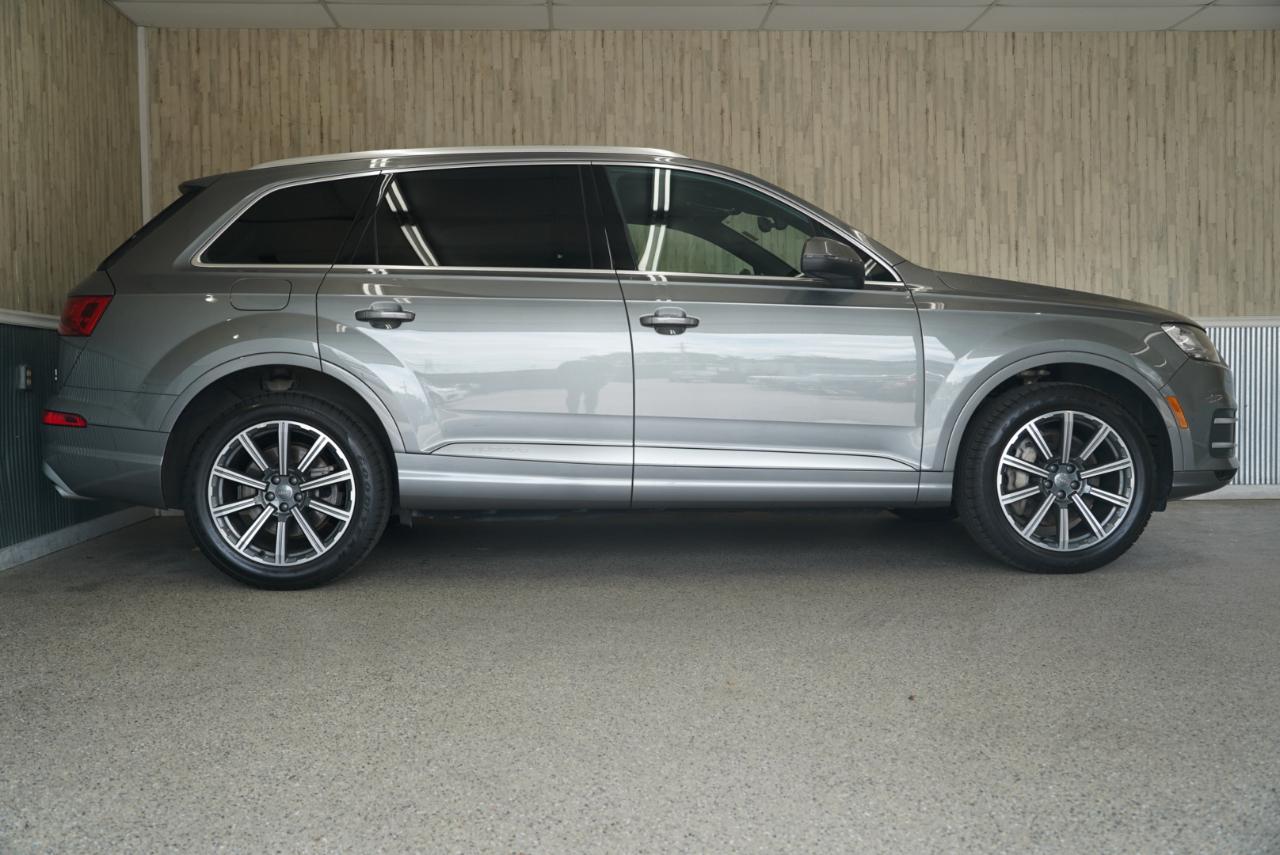 Audi Q7 3.0 TFSI Premium Plus 2017