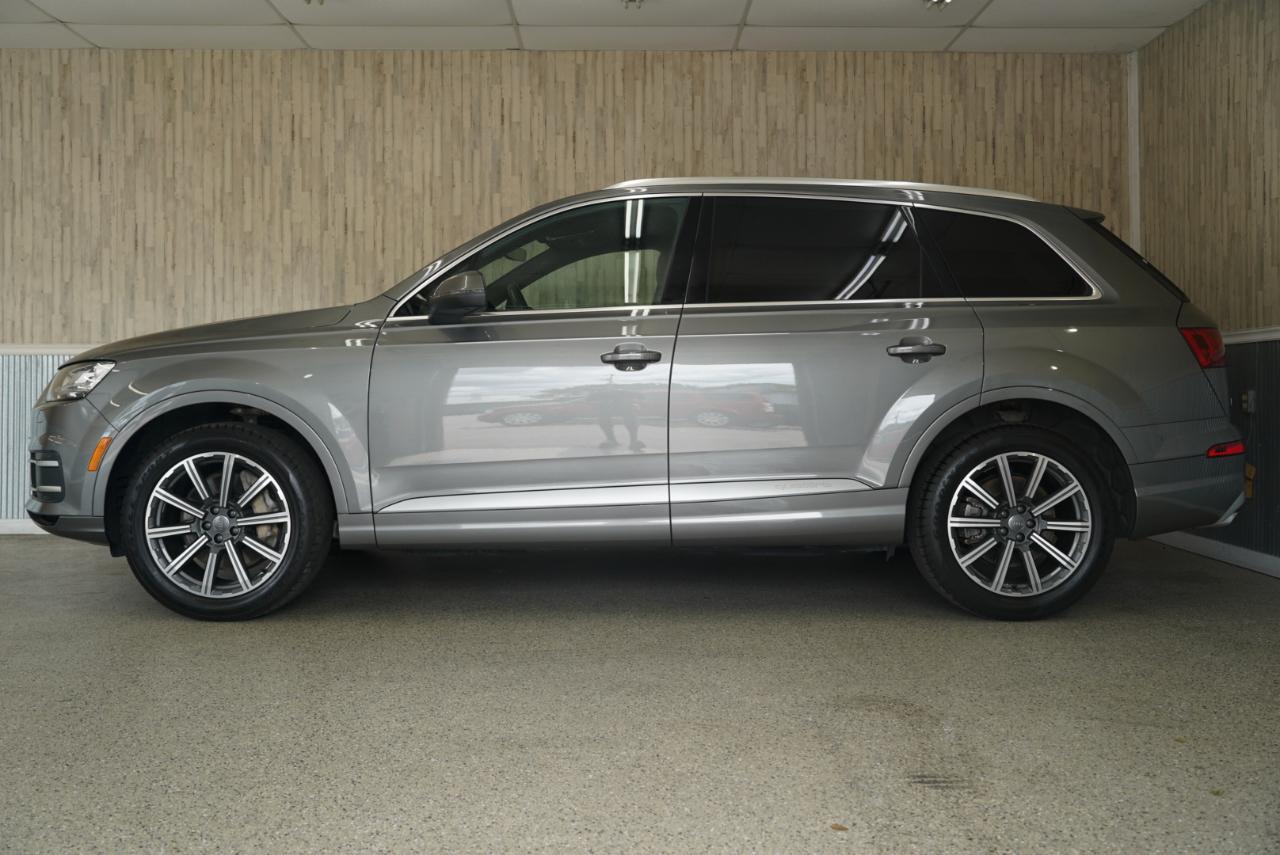 Audi Q7 3.0 TFSI Premium Plus 2017