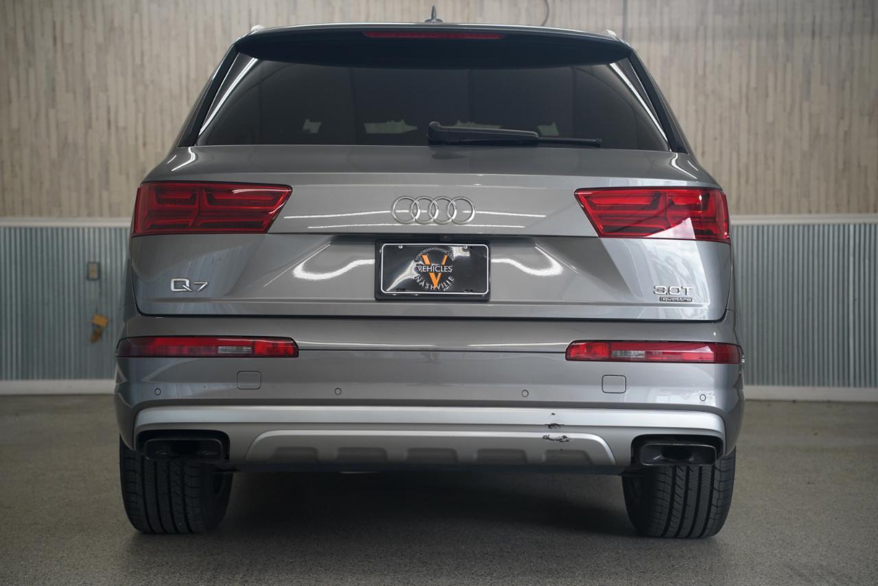 Audi Q7 3.0 TFSI Premium Plus 2017