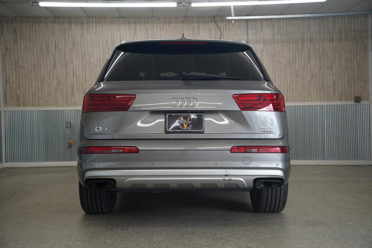 Audi Q7 3.0 TFSI Premium Plus 2017
