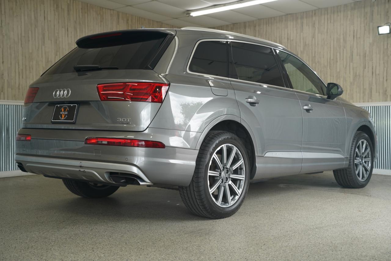 Audi Q7 3.0 TFSI Premium Plus 2017