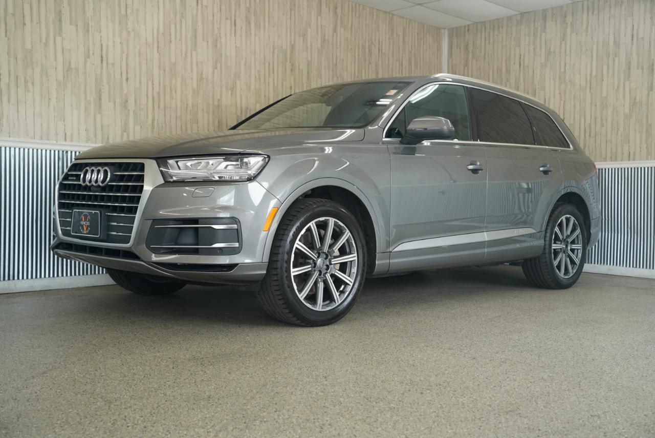 Audi Q7 3.0 TFSI Premium Plus 2017