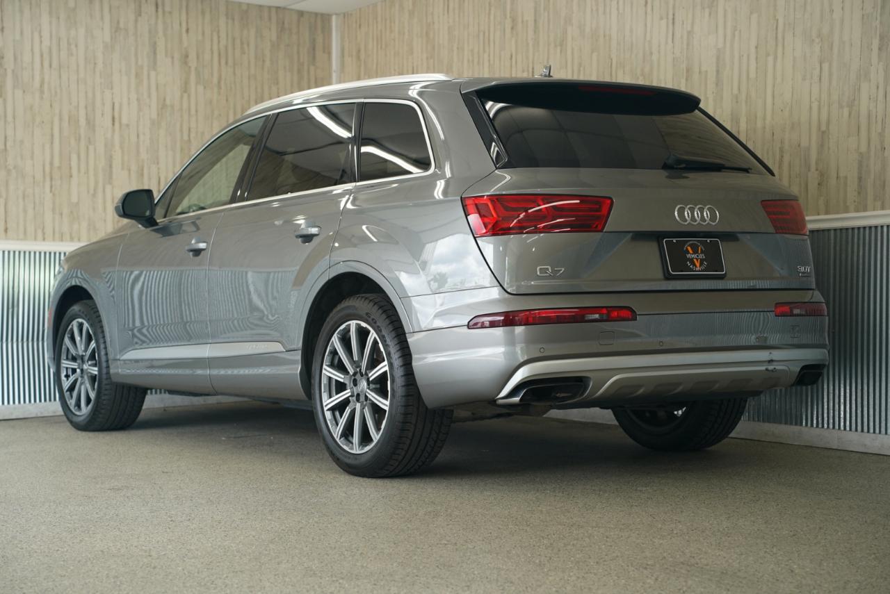 Audi Q7 3.0 TFSI Premium Plus 2017