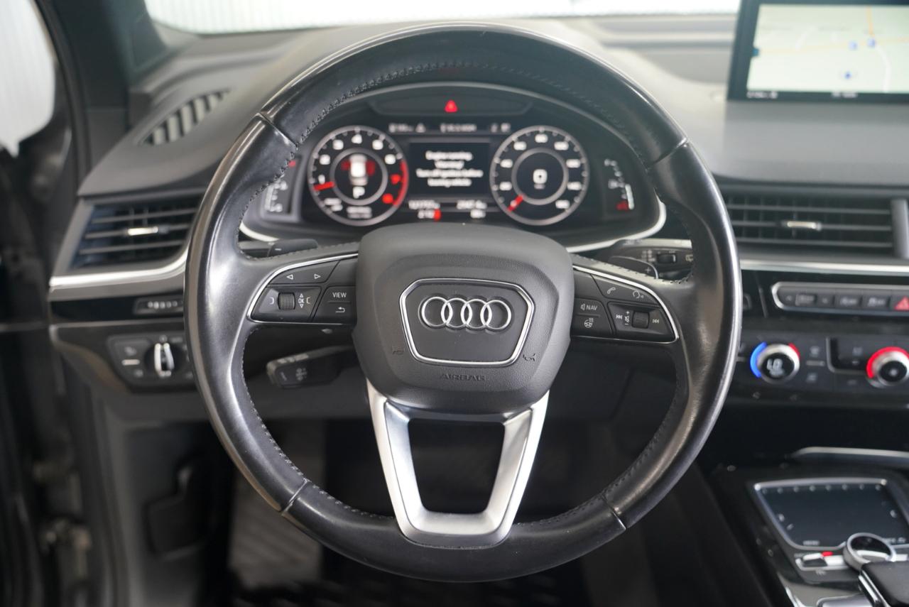 Audi Q7 3.0 TFSI Premium Plus 2017