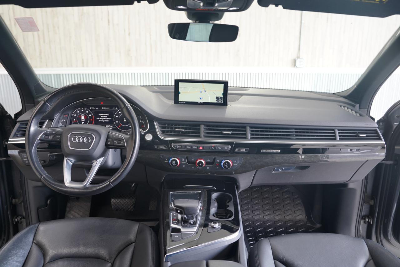 Audi Q7 3.0 TFSI Premium Plus 2017