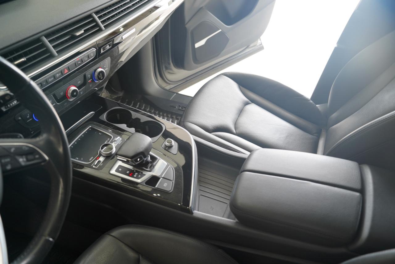Audi Q7 3.0 TFSI Premium Plus 2017