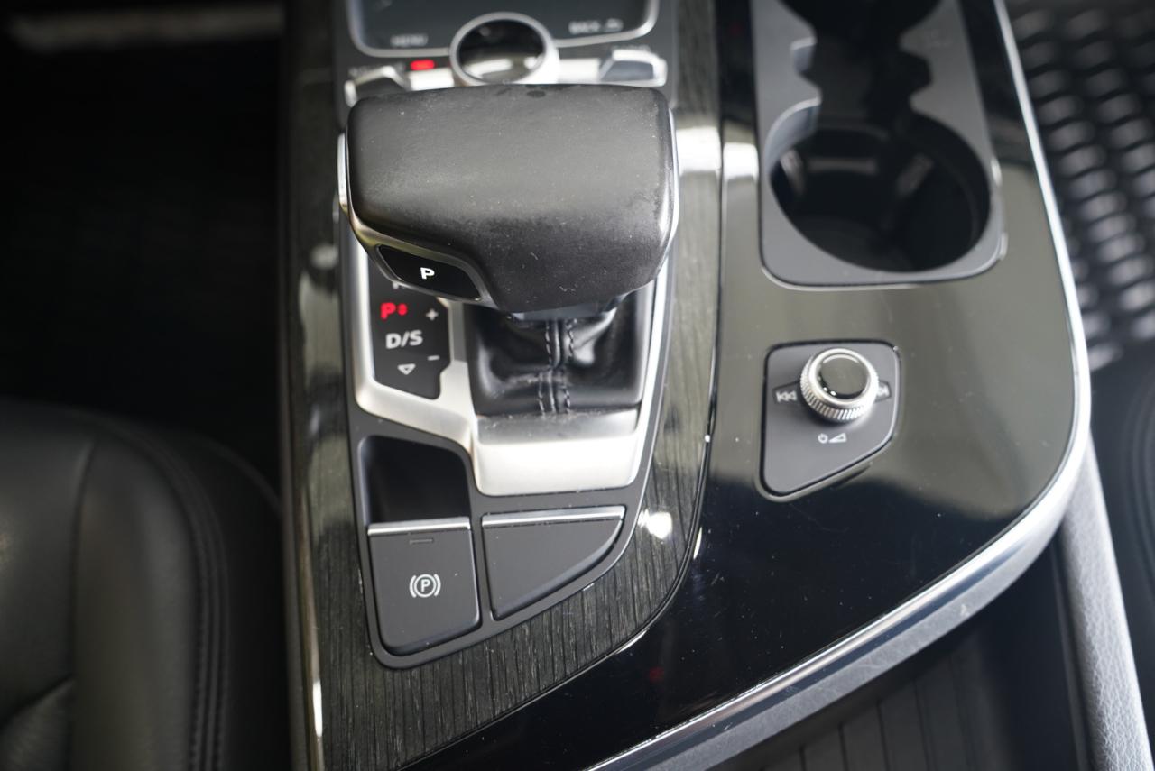 Audi Q7 3.0 TFSI Premium Plus 2017